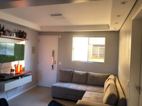 Imagem Apartamento com 2 Quartos à Venda, 42 m² em Vila Sílvia - São Paulo