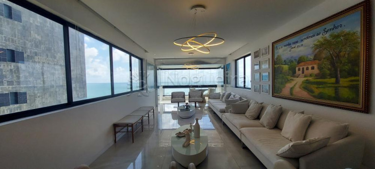 Foto do imóvel Cobertura com 4 Quartos à Venda, 378 m² em Candeias - Jaboatão dos Guararapes
