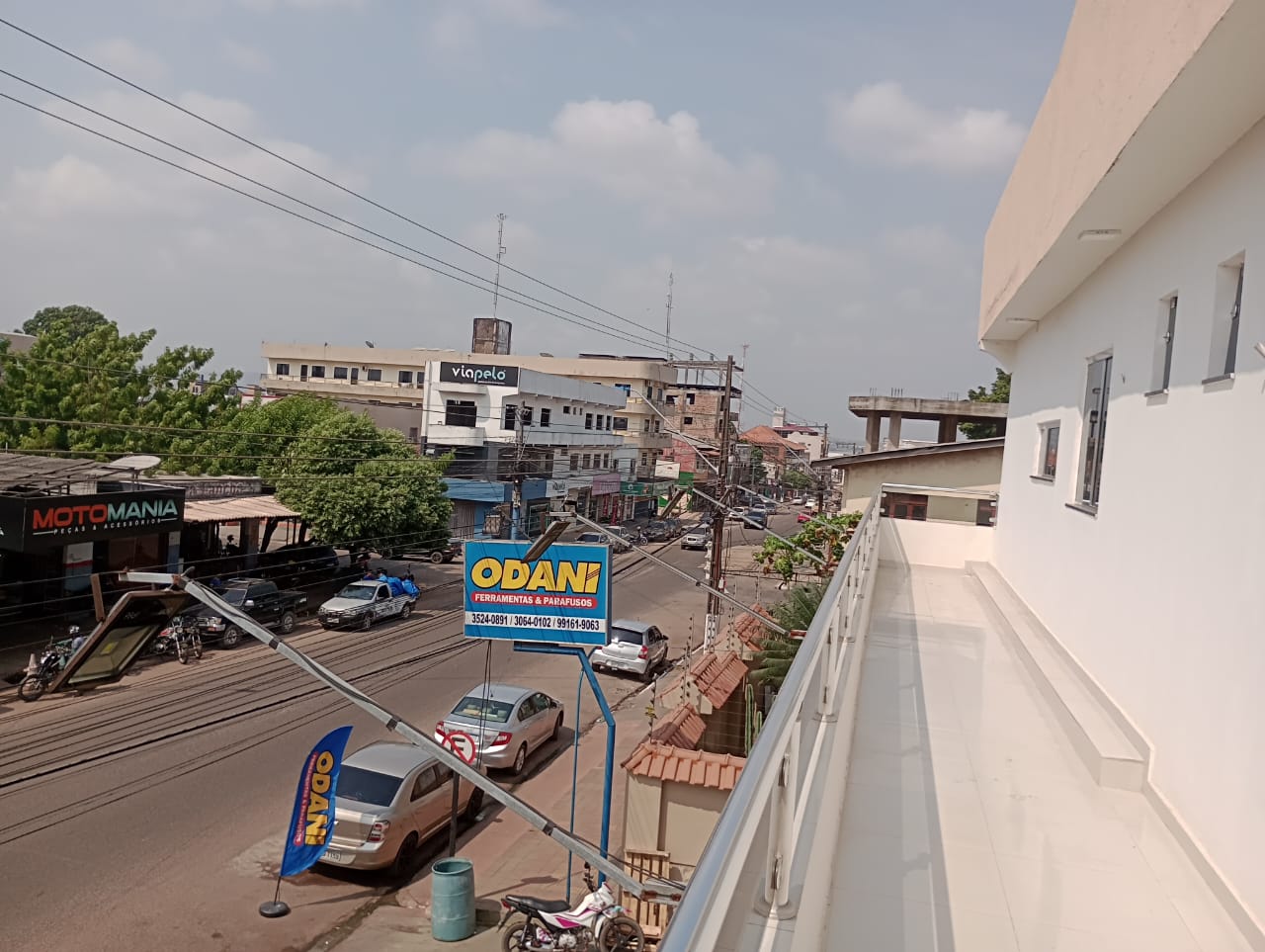 Imagem Apartamento com 3 Quartos para Alugar, 100 m²em Marco - Belém