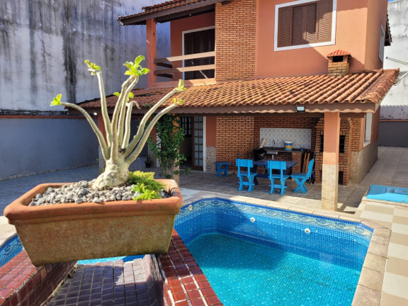 Imagem Sobrado com 4 Quartos à Venda, 153 m² em Cibratel - Itanhaém Imagem Sobrado com 4 Quartos à Venda, 153 m² em Cibratel - Itanhaém