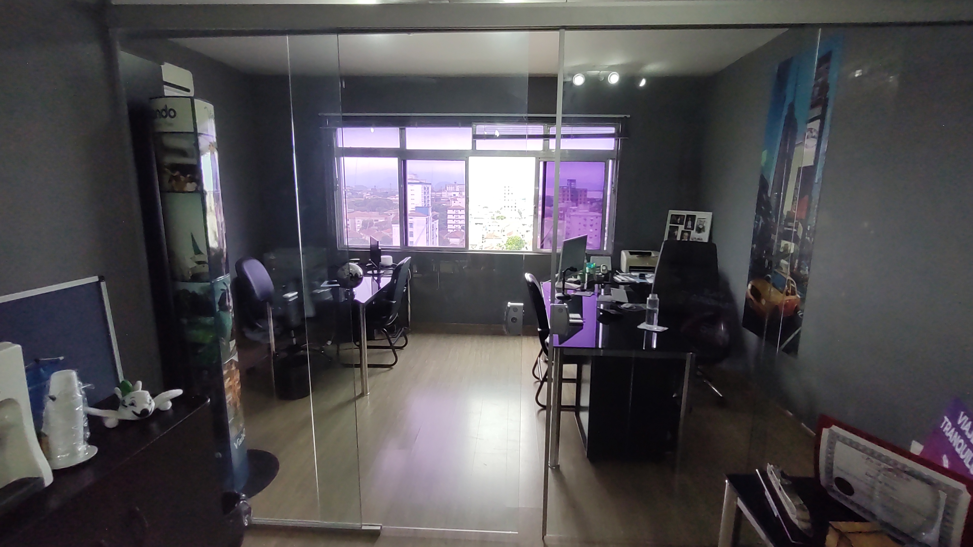 Imagem Sala Comercial à Venda, 38 m²em Embaré - Santos Imagem Sala Comercial à Venda, 38 m²em Embaré - Santos