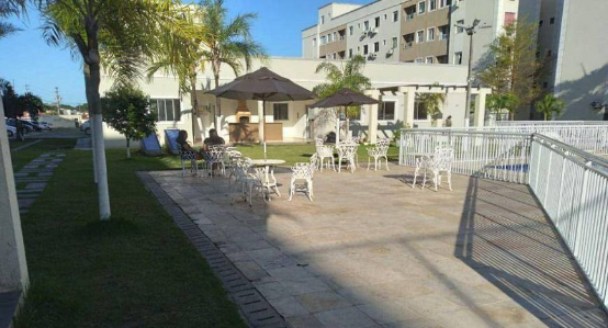 Imagem Apartamento com 2 Quartos à Venda, 44 m²em Coaçu - Fortaleza