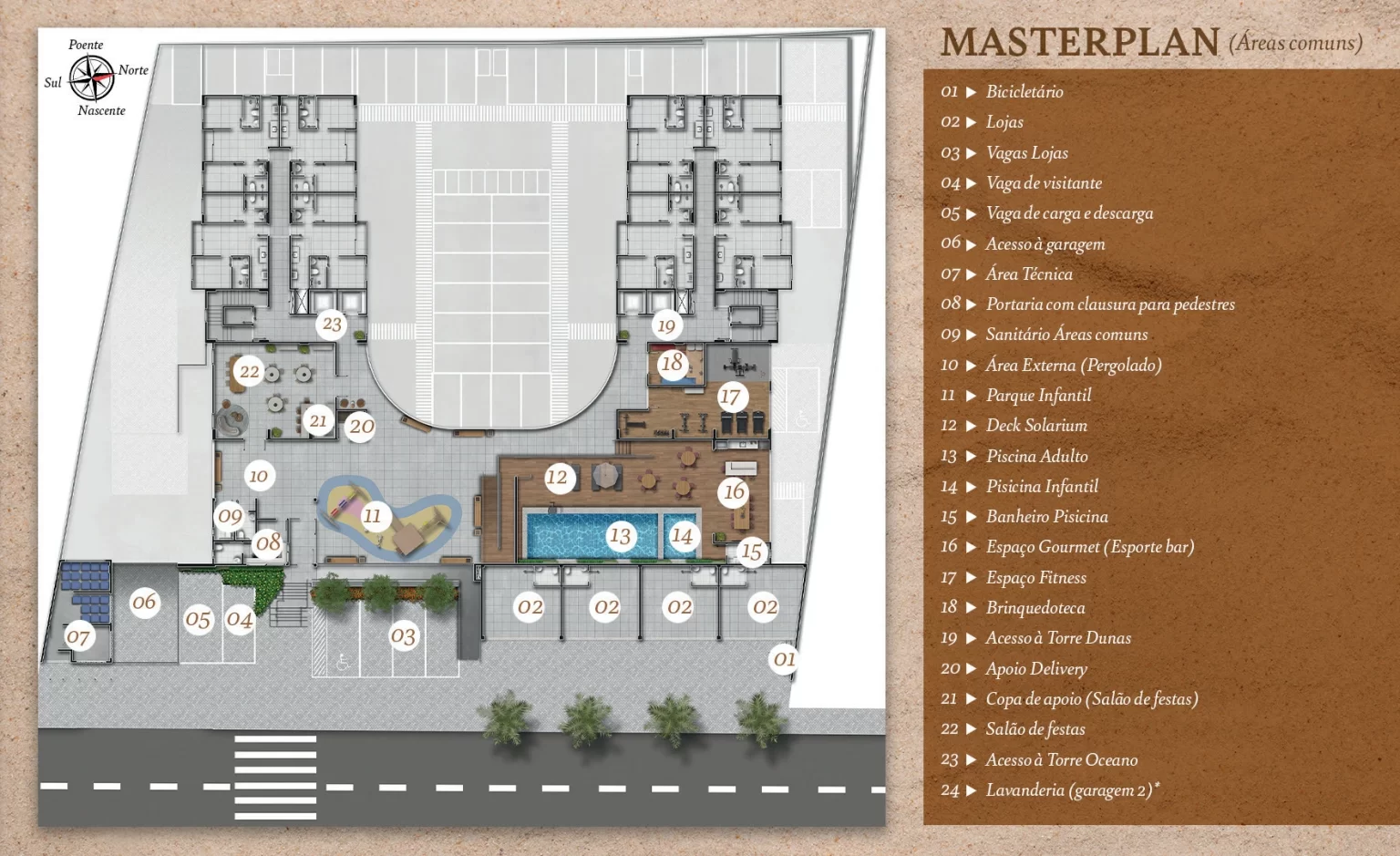 Imagem Apartamento com 2 Quartos à Venda, 42 m² em Itapuã - Salvador