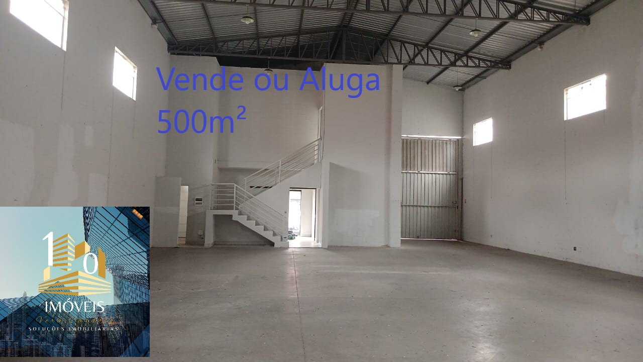 Galpão à Venda ou Locação, 500 m²em acil - limeira