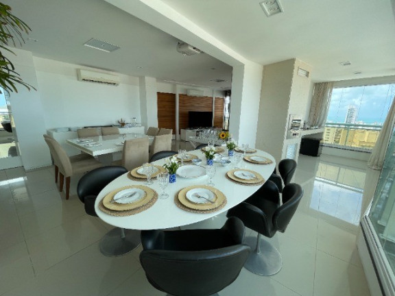Imagem Apartamento com 3 Quartos à Venda, 166 m² em Tirol - Natal