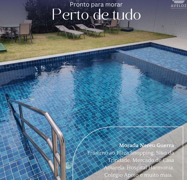 Imagem Apartamento com 3 Quartos à Venda, 66 m² em Casa Amarela - Recife