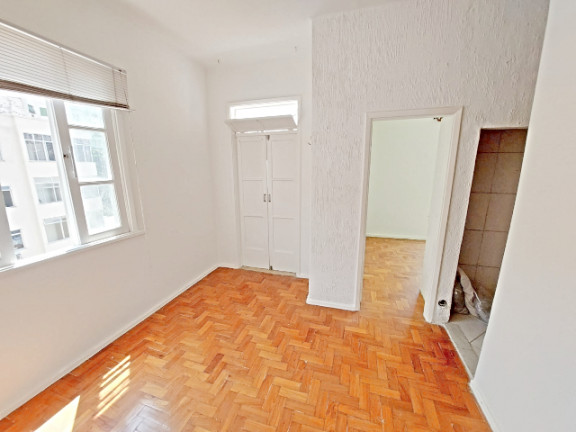 Imagem Apartamento com 1 Quarto à Venda, 33 m² em Glória - Rio de Janeiro Imagem Apartamento com 1 Quarto à Venda, 33 m² em Glória - Rio de Janeiro