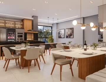 Imagem Apartamento com 2 Quartos à Venda, 66 m² em Comerciário - Criciúma Imagem Apartamento com 2 Quartos à Venda, 66 m² em Comerciário - Criciúma