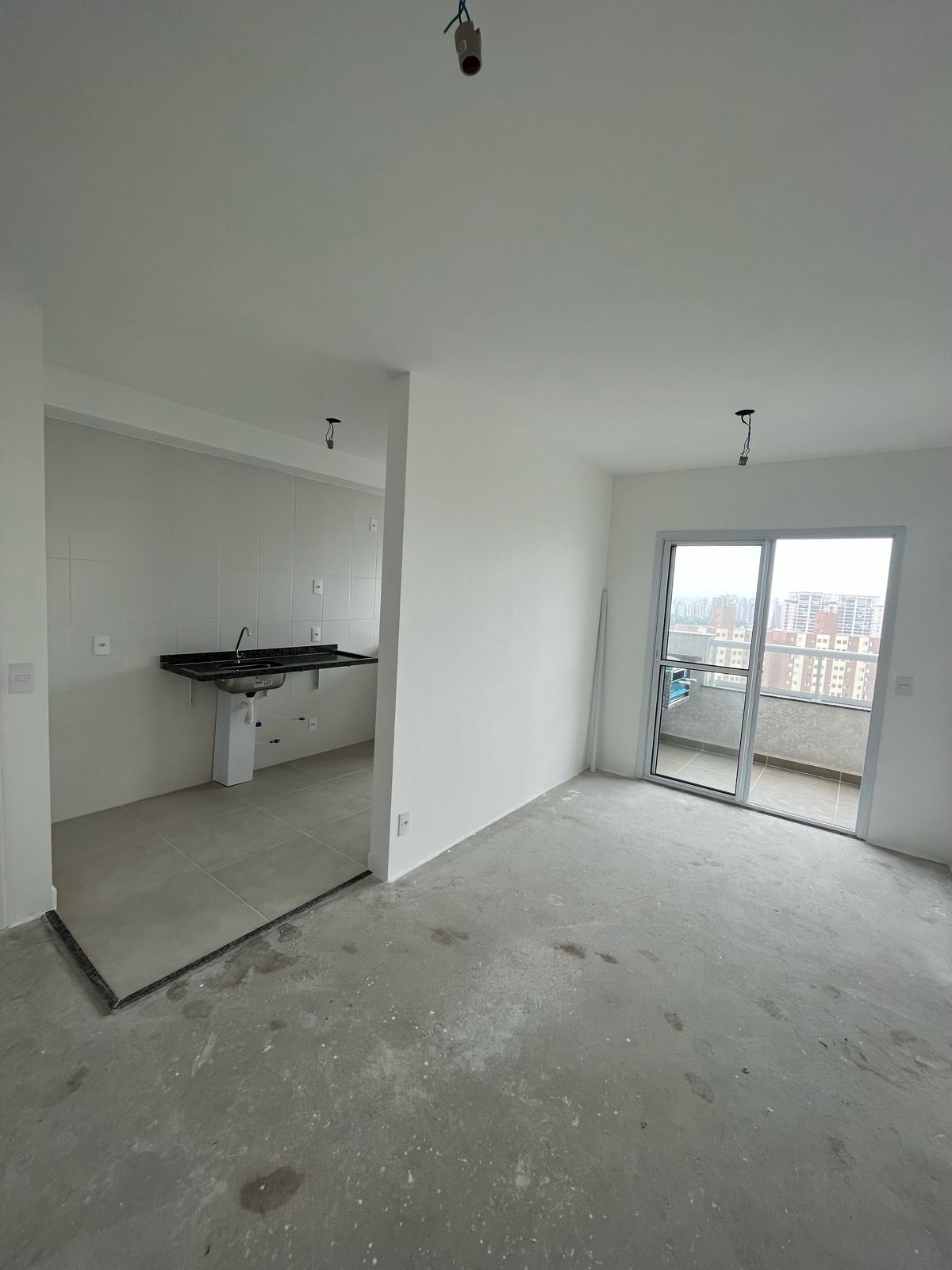 Imagem Apartamento com 2 Quartos à Venda, 55 m² em Baeta Neves - São Bernardo do Campo