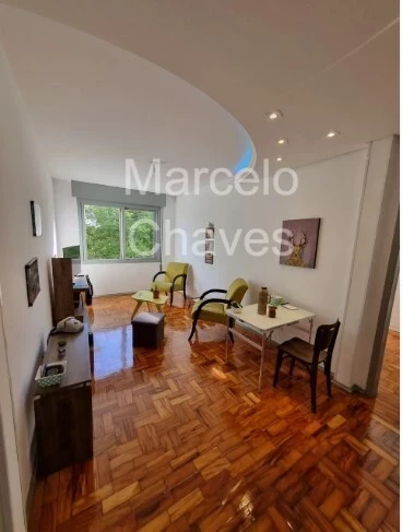 Apartamento com 1 Quarto à Venda, 45 m² em Vila São José - Porto Alegre