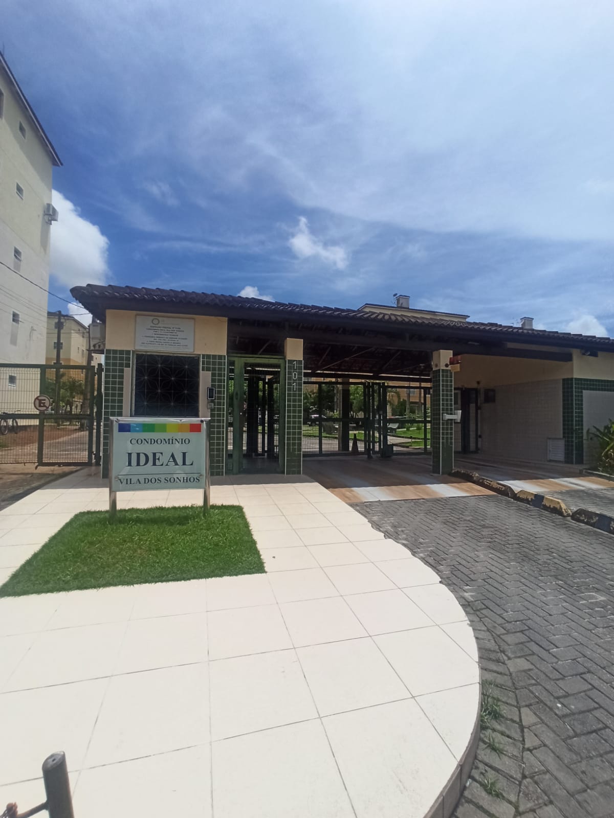Imagem Apartamento com 3 Quartos à Venda, 60 m²em Paupina - Fortaleza