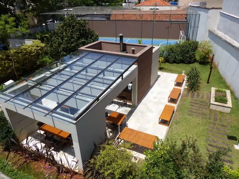 Imagem Apartamento com 2 Quartos à Venda, 68 m² em Chácara Inglesa - São Paulo