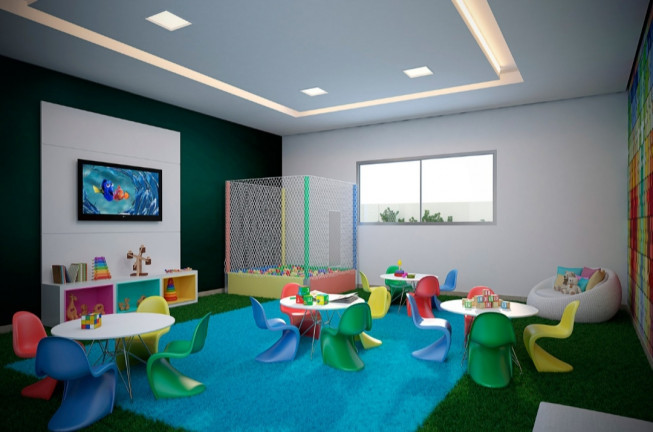 Imagem Apartamento com 2 Quartos à Venda, 45 m² em Campo Grande - Rio de Janeiro