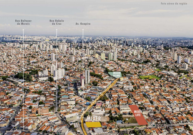 Imagem Apartamento com 2 Quartos à Venda, 40 m² em Tucuruvi - São Paulo Imagem Apartamento com 2 Quartos à Venda, 40 m² em Tucuruvi - São Paulo