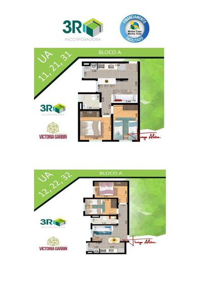 Imagem Apartamento com 2 Quartos à Venda, 43 m² em Caguassu - Sorocaba
