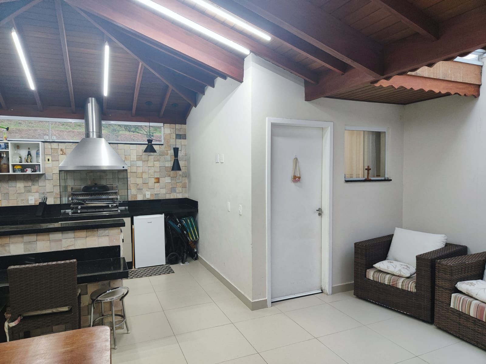 Imagem Casa de Condomínio com 3 Quartos à Venda, 87 m²em Engordadouro - Jundiaí