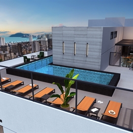 Imagem Apartamento com 2 Quartos à Venda, 47 m²em Enseada - Guarujá