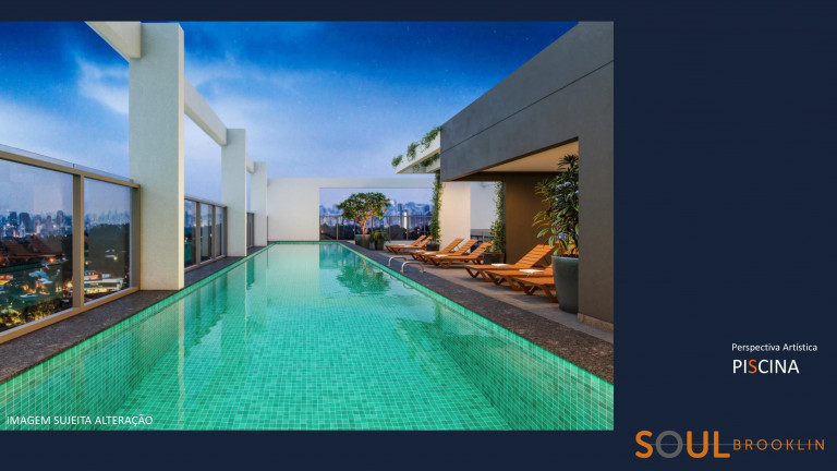 Imagem Apartamento com 1 Quarto à Venda, 31 m² em Jardim Das Acácias - São Paulo Imagem Apartamento com 1 Quarto à Venda, 31 m² em Jardim Das Acácias - São Paulo
