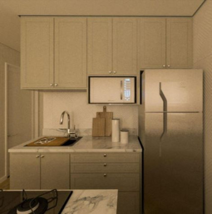 Imagem Studio com 1 Quarto à Venda,  em Vila Mariana - São Paulo