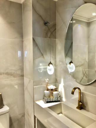 Imagem Apartamento com 3 Quartos à Venda, 157 m² em Vila Anastácio - São Paulo