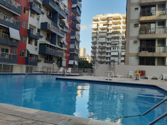 Imagem Apartamento com 3 Quartos à Venda, 91 m² em Tijuca - Rio de Janeiro