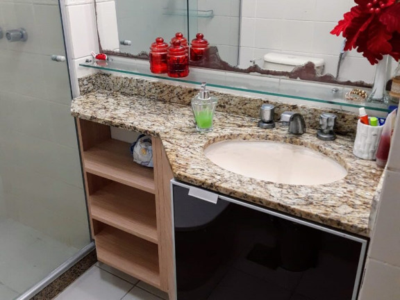 Imagem Apartamento com 2 Quartos à Venda, 80 m² em Praça Seca - Rio de Janeiro