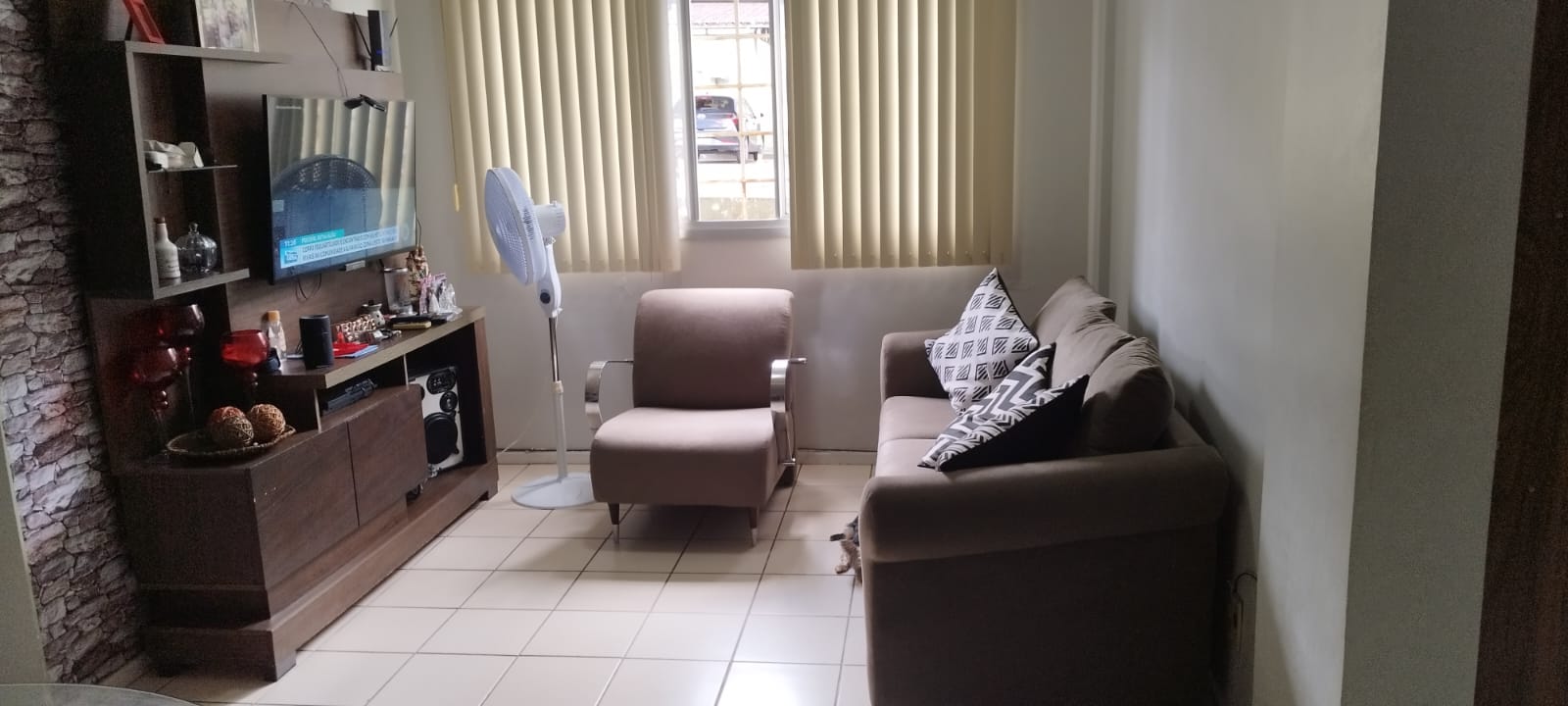 Imagem Apartamento com 3 Quartos à Venda ou Locação, 67 m² em Dom Pedro I - Manaus