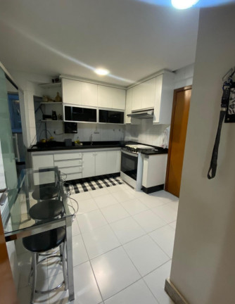Imagem Apartamento com 4 Quartos à Venda, 116 m² em Setor Bueno - Goiânia