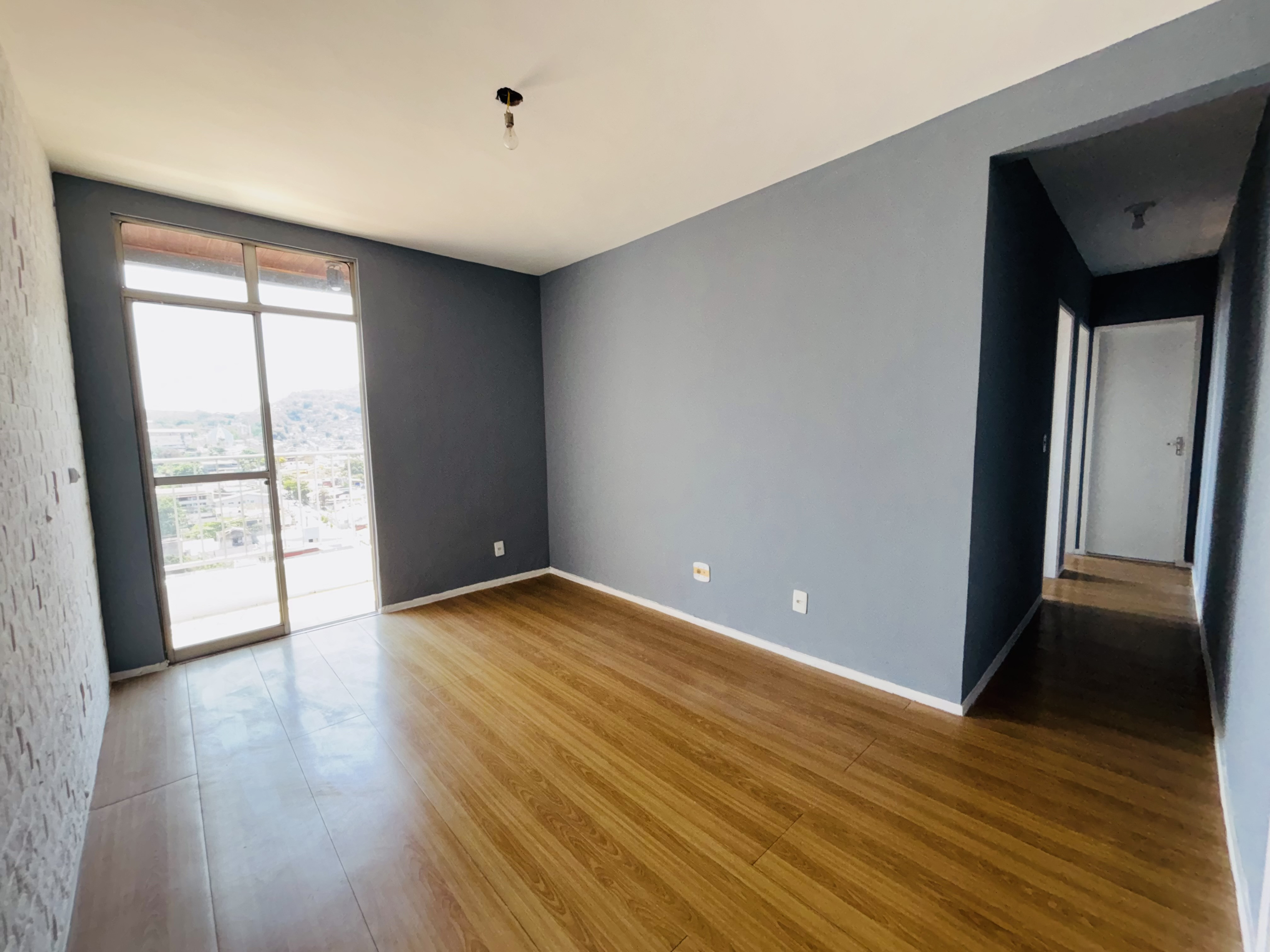 Apartamento com 2 Quartos à Venda, 50 m² em Fonseca - Niterói