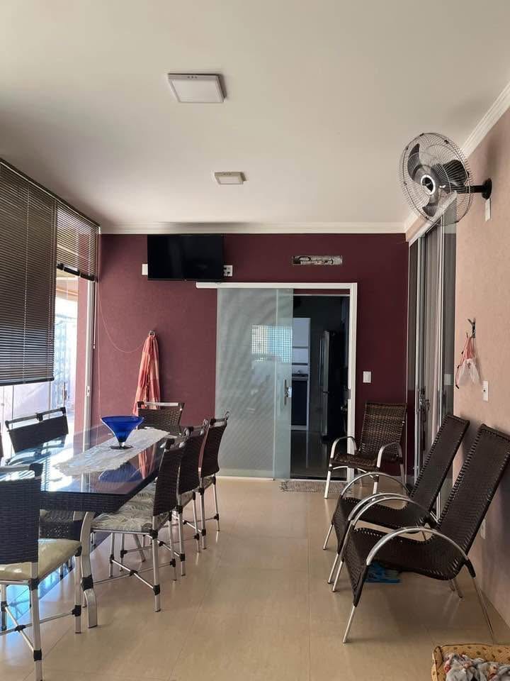 Casa de Condomínio à Venda, 400 m² em Loteamento Recanto do Lago - São José do Rio Preto