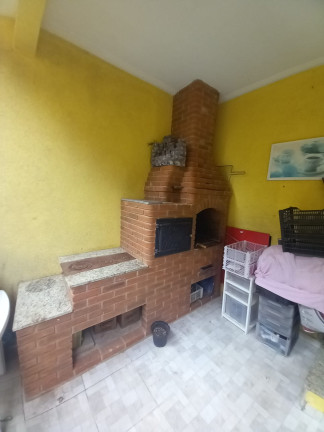 Imagem Casa com 3 Quartos à Venda, 90 m² em Parque Císper - São Paulo