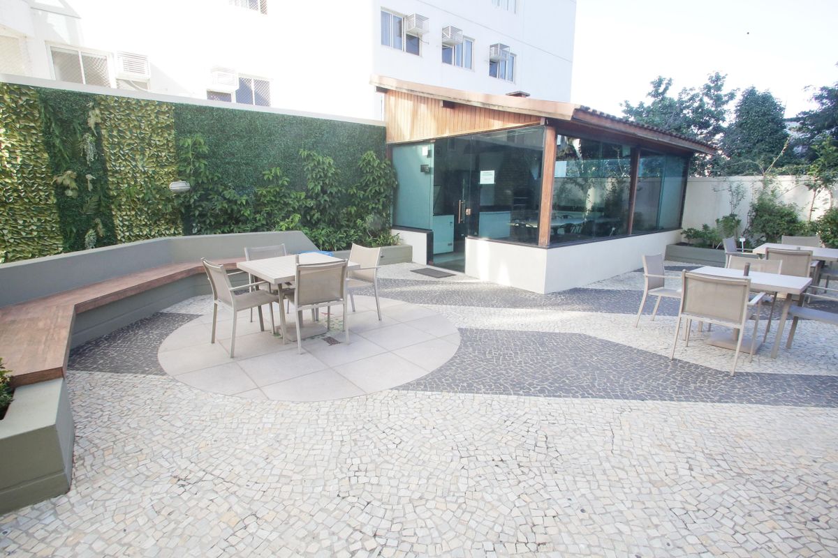 Imagem Apartamento com 2 Quartos para Alugar, 78 m² em Freguesia (Jacarepaguá) - Rio de Janeiro