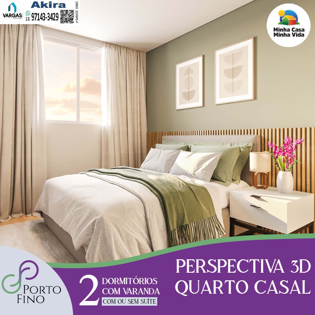 Imagem Apartamento com 1 Quarto à Venda, 30 m² em Mogi Moderno - Mogi das Cruzes