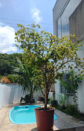 Imagem Sobrado com 3 Quartos à Venda,  em Massaguaçu - Caraguatatuba