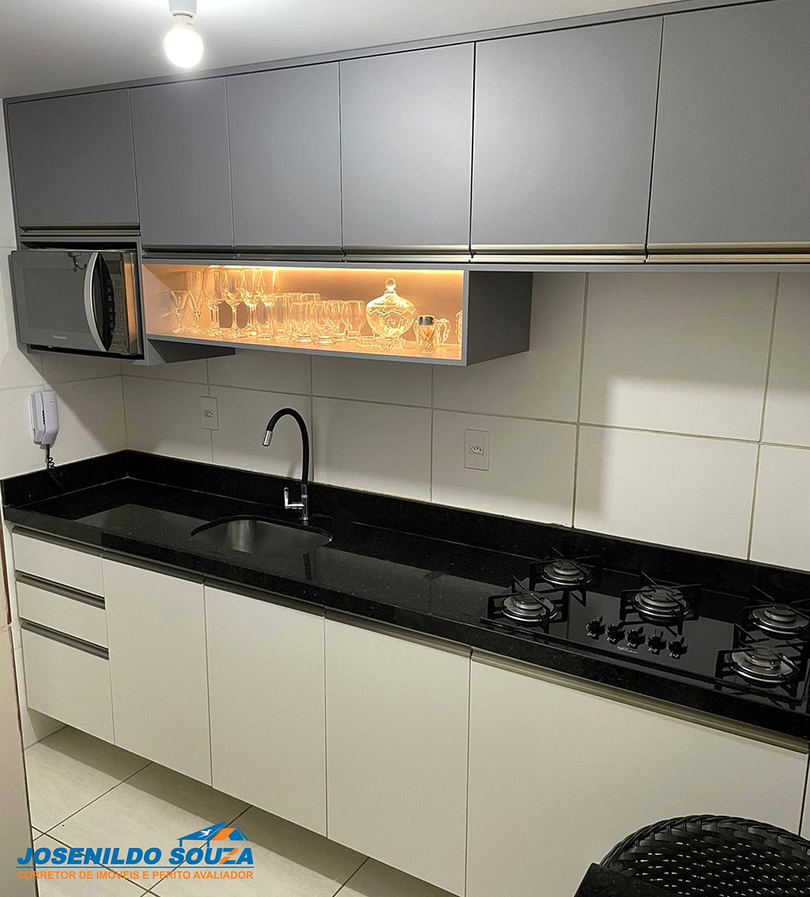 Imagem Apartamento com 2 Quartos à Venda, 60 m²em Jaguaribe - João Pessoa