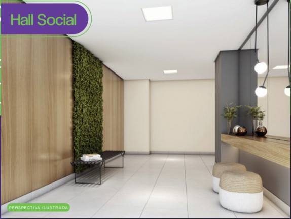 Imagem Apartamento com 2 Quartos à Venda, 41 m² em Jardim Celeste - São Paulo