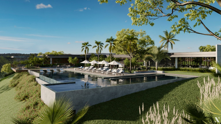 Imagem Terreno em Condomínio à Venda, 459 m² em Legano Reserva - Nova Santa Rita
