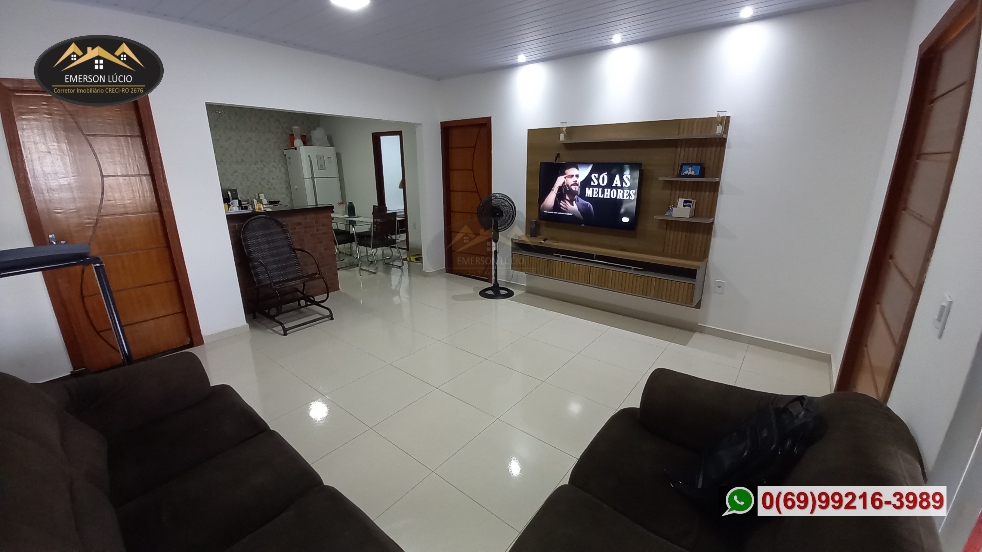 Imagem Casa com 2 Quartos à Venda, 130 m²em APONIÃ - Porto Velho