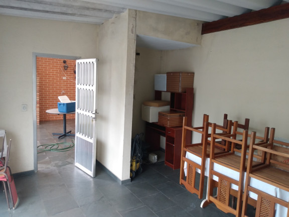 Imagem Casa com 4 Quartos à Venda, 312 m² em Jardim Progresso - Santo André