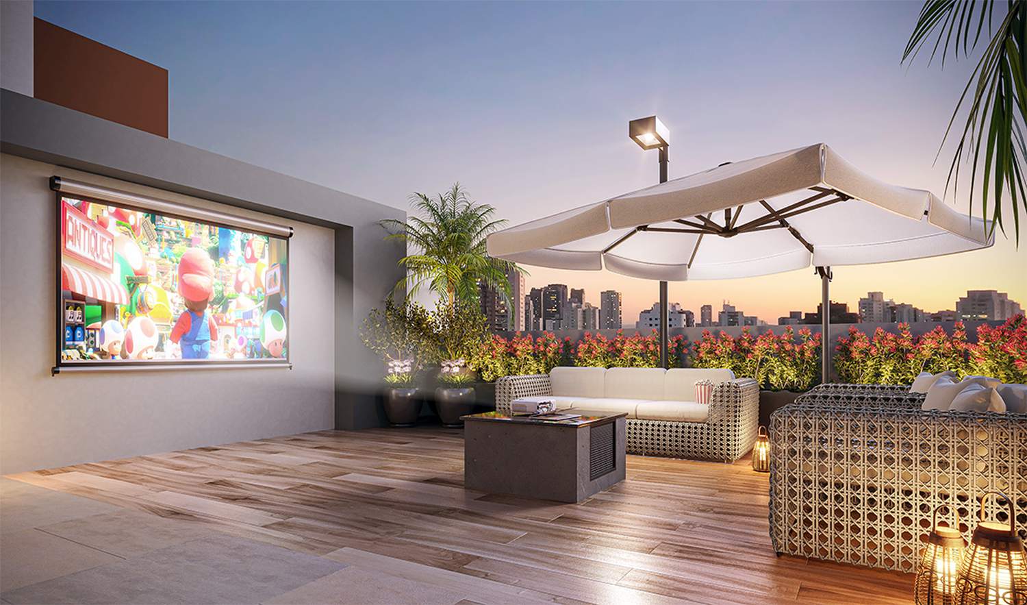 Imagem Apartamento com 2 Quartos à Venda, 36 m²em Cidade Patriarca - São Paulo