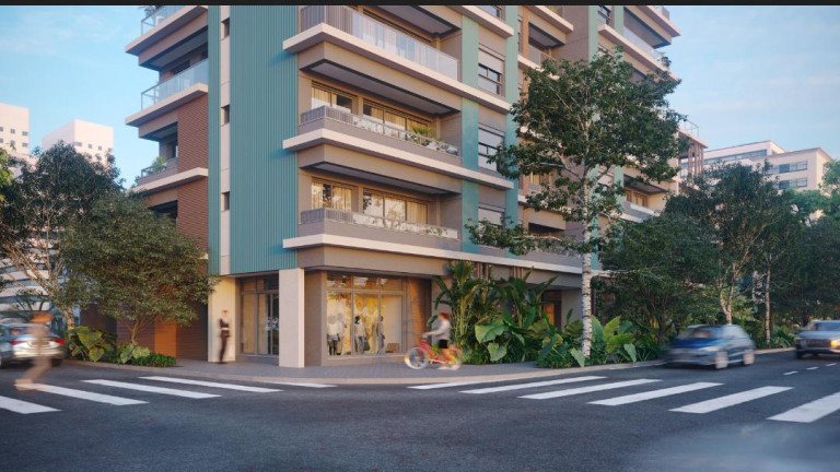 Imagem Apartamento com 2 Quartos à Venda, em Indianópolis - São Paulo Imagem Apartamento com 2 Quartos à Venda, em Indianópolis - São Paulo