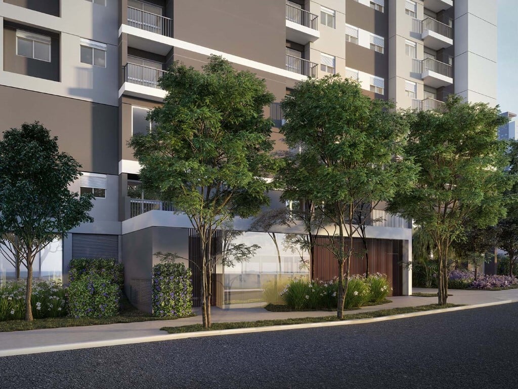 Imagem Apartamento com 2 Quartos à Venda, 42 m² em Jardim Casablanca - São Paulo Imagem Apartamento com 2 Quartos à Venda, 42 m² em Jardim Casablanca - São Paulo