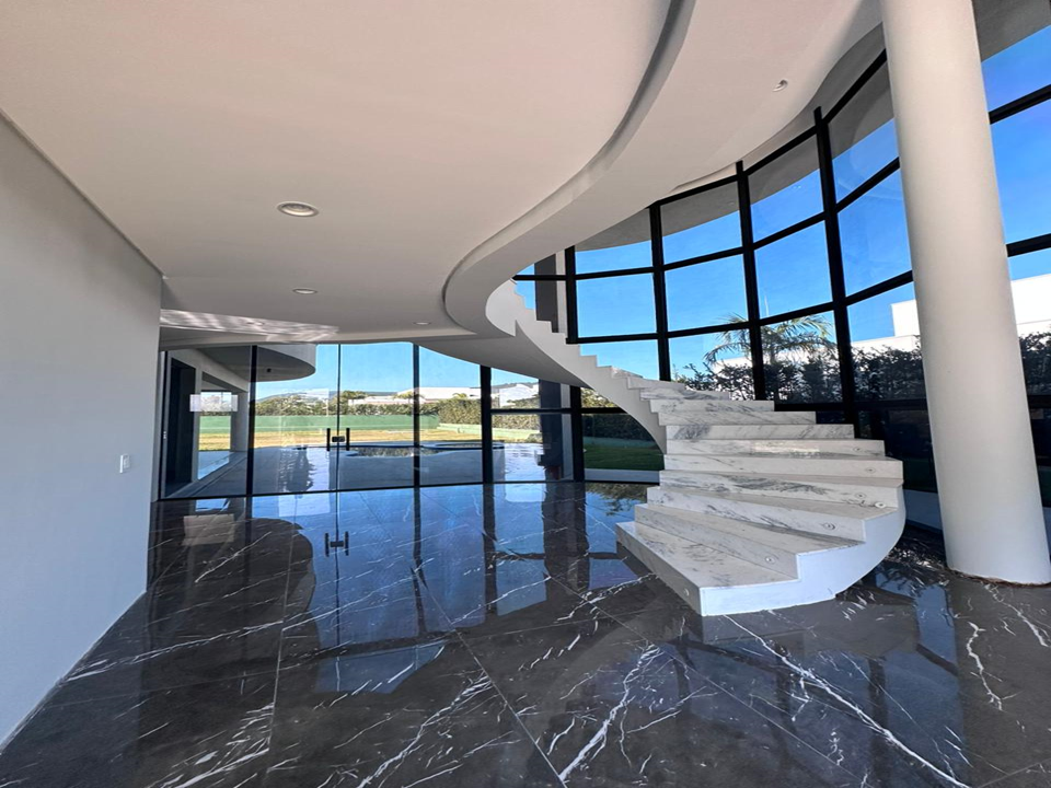 Imagem Casa de Condomínio com 4 Quartos à Venda, 379 m²em Jacaré - Cabreúva - SP