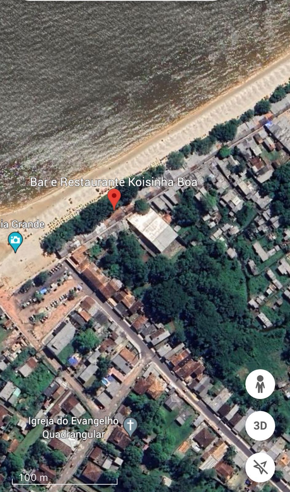 Imagem Terreno à Venda, 28 m²em São João do Outeiro (Outeiro) - Belém