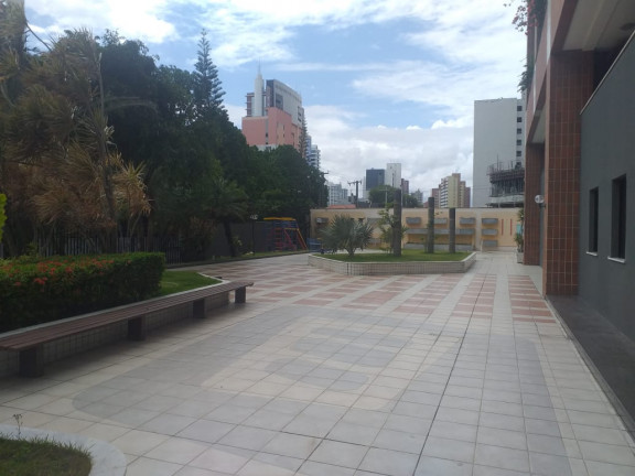 Imagem Apartamento com 3 Quartos para Alugar, 63 m² em Aldeota - Fortaleza