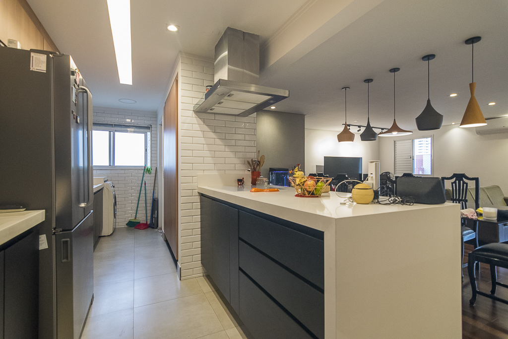 Imagem Apartamento com 3 Quartos à Venda, 116 m²em Jardim - Santo André
