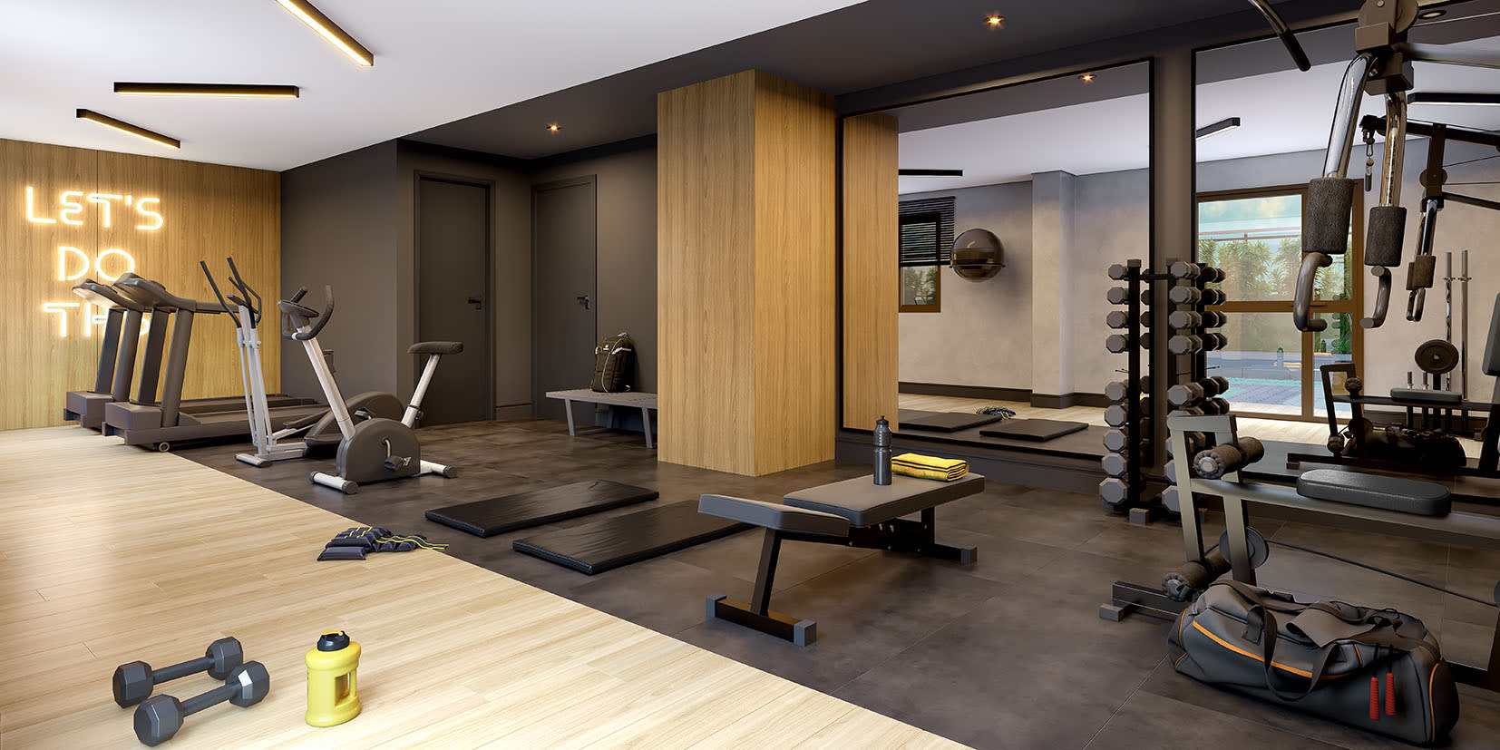 Imagem Studio com 1 Quarto à Venda, 33 m²em Santo Cristo - Rio de Janeiro