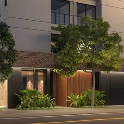 Imagem Apartamento com 3 Quartos à Venda, 52 m² em Indianópolis - São Paulo