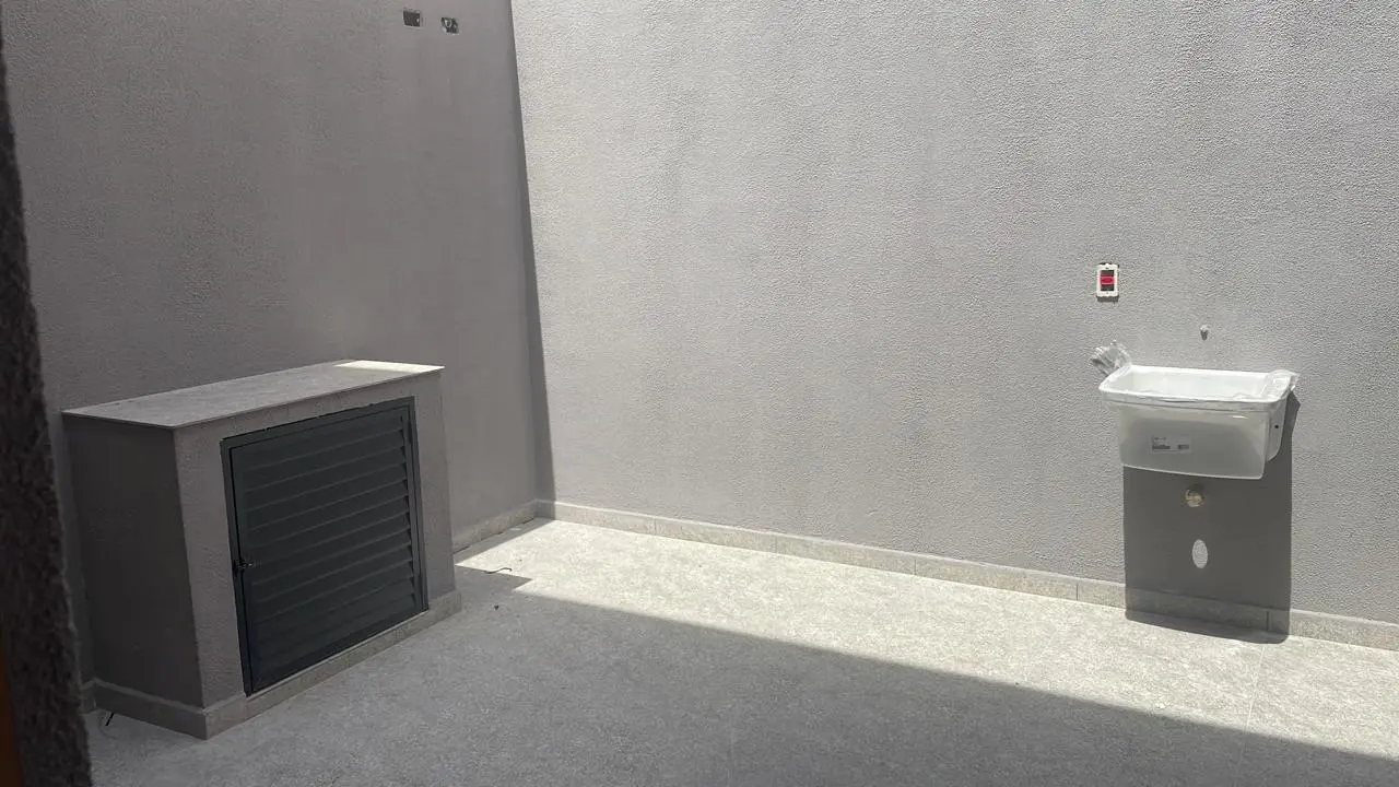 Imagem Sobrado com 3 Quartos à Venda, 127 m²em Vila Alto de Santo André - Santo André