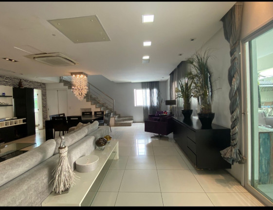 Imagem Casa de Condomínio com 5 Quartos para Alugar, 380 m² em José de Alencar - Fortaleza Imagem Casa de Condomínio com 5 Quartos para Alugar, 380 m² em José de Alencar - Fortaleza